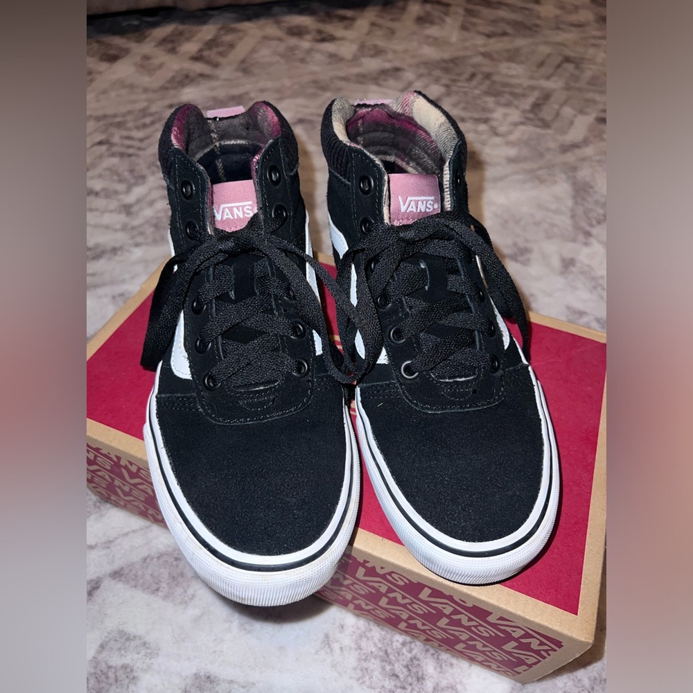 Women’s vans